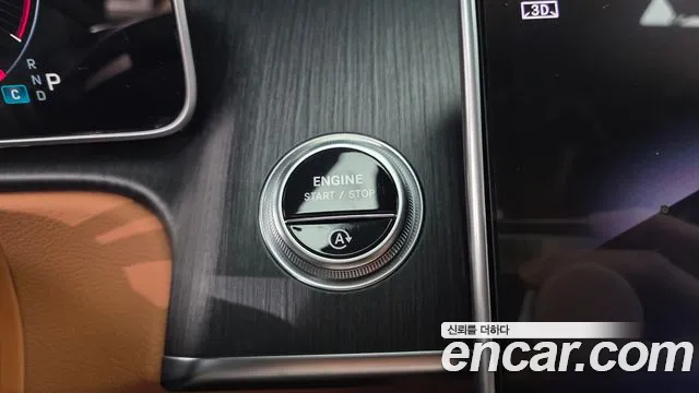 Mercedes-Benz S-Class S-класс W223 — Фото автомобиля 20