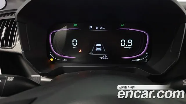 Kia RAY Новый Kia Ray Prestige — Фото автомобиля 8