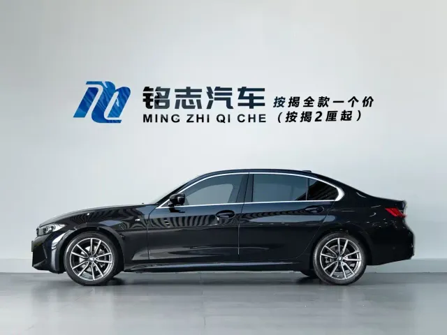 BMW 3 Series — Фото автомобиля 7