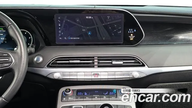 Hyundai Palisade Palisade Дизель 2.2 2WD — Фото автомобиля 14