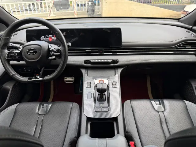 GAC Trumpchi Emkoo — Фото автомобиля 7
