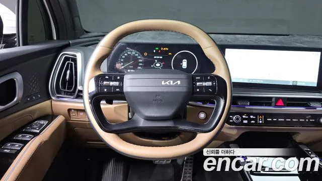 Kia Sorento Generation 4 — Фото автомобиля 14