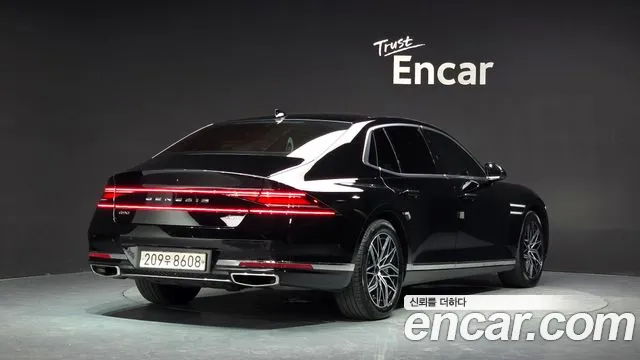 Genesis G90 RS4 — Фото автомобиля 2