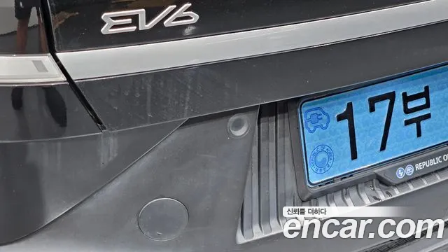 Kia EV6 — Фото автомобиля 29