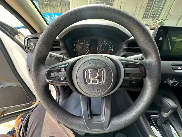Honda XR-V — Фото автомобиля 12
