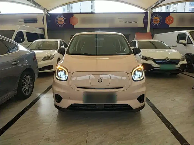 Leapmotor T03 — Фото автомобиля 2