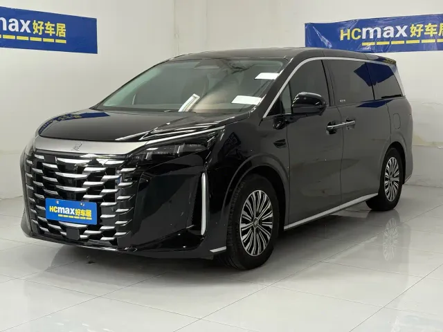 Фотография автомобиля — BYD Xia