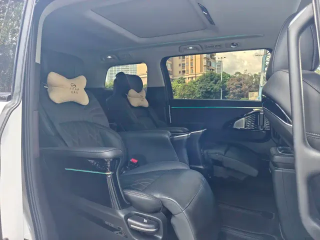 GAC Trumpchi M8 — Фото автомобиля 20