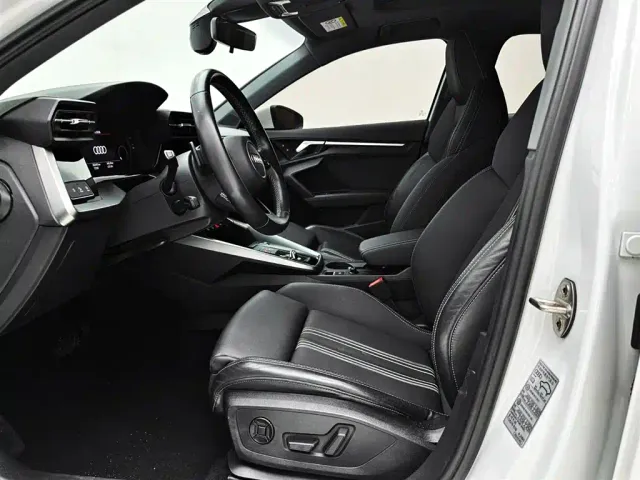 Audi A3 — Фото автомобиля 19