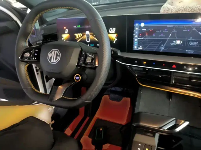 MG 5 Scorpio — Фото автомобиля 9