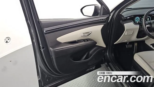 Hyundai Tucson NX4 — Фото автомобиля 13