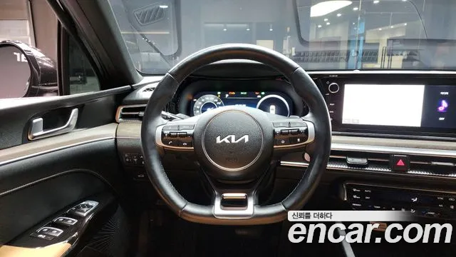 Kia K5 K5 3 поколение 1.6 Turbo — Фото автомобиля 14