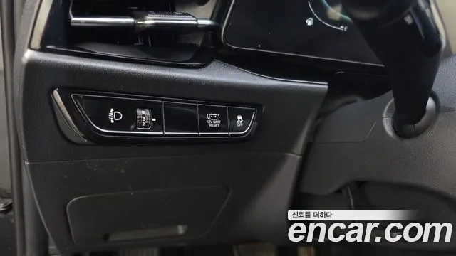 Kia Niro The All New — Фото автомобиля 27