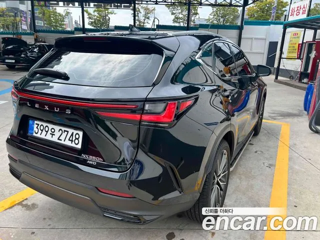 Lexus NX Generation 2 — Фото автомобиля 2