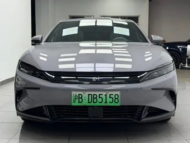 BYD Han — Фото автомобиля 2