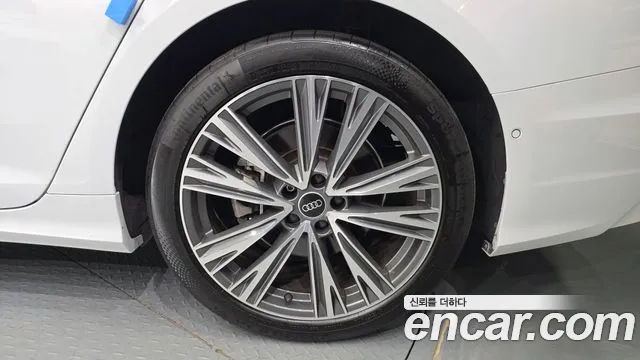 Audi A6 45 TFSI quattro Premium — Фото автомобиля 20