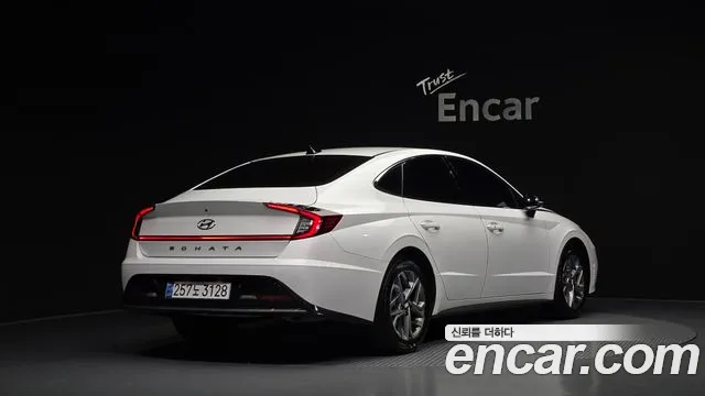 Hyundai Sonata Sonata (DN8) — Фото автомобиля 2