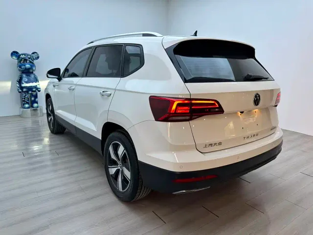 Volkswagen Tharu — Фото автомобиля 6