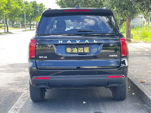 Haval H5 — Фото автомобиля 5