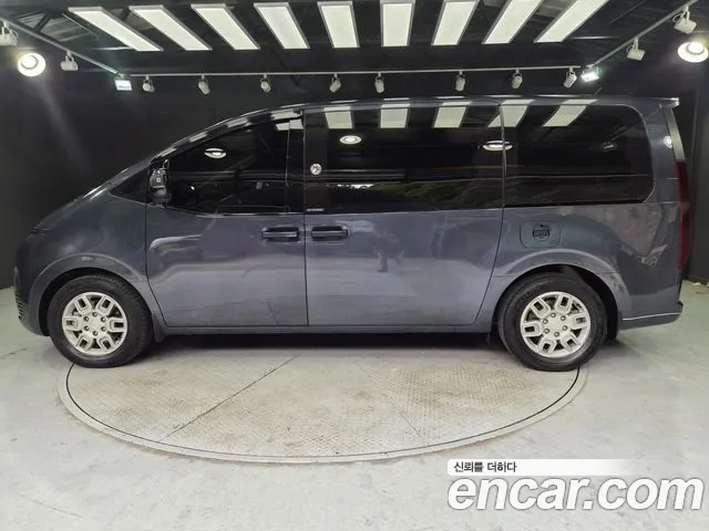 Hyundai Staria — Фото автомобиля 4