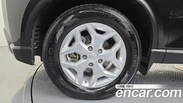 KGM Rexton (New) Sports — Фото автомобиля 5