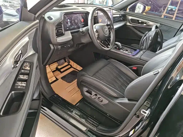 GAC Trumpchi GS8 — Фото автомобиля 15