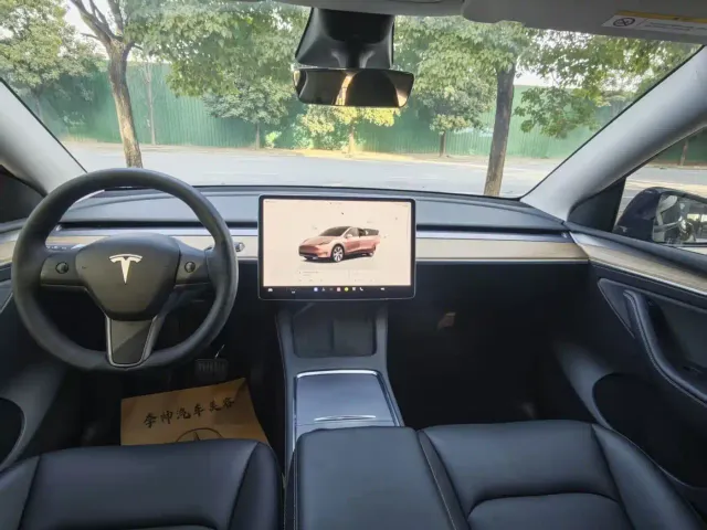 Tesla Model Y — Фото автомобиля 6