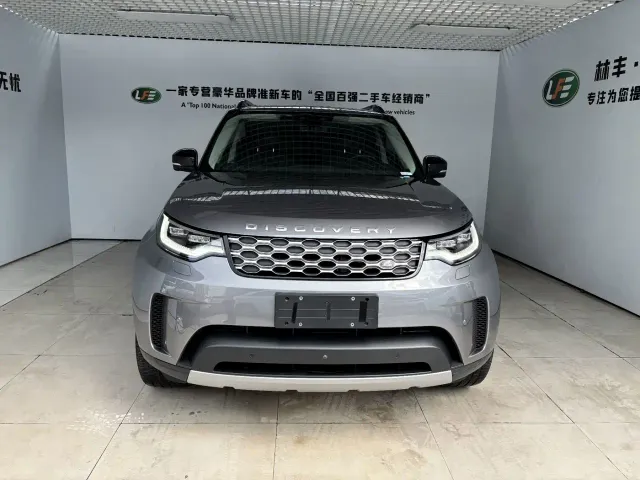 Land Rover Discovery — Фото автомобиля 2