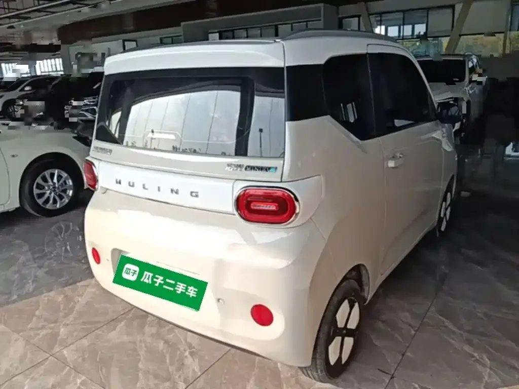 Wuling Motors Hongguang MINIEV 2024 3rd Gen 215km Advanced — Фото автомобиля 6