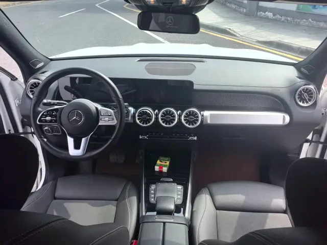 Mercedes-Benz EQB — Фото автомобиля 20