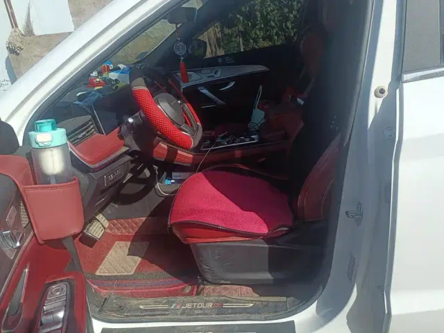 Jetour X70 PRO — Фото автомобиля 9