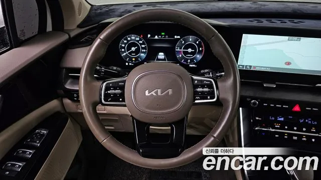 Kia Carnival 4th Gen — Фото автомобиля 18