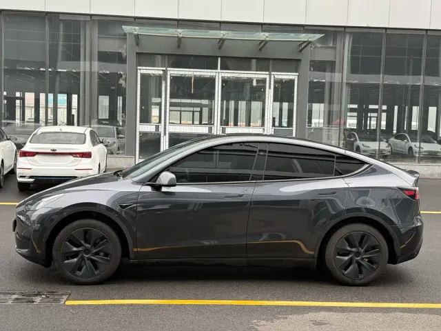 Tesla Model Y — Фото автомобиля 4