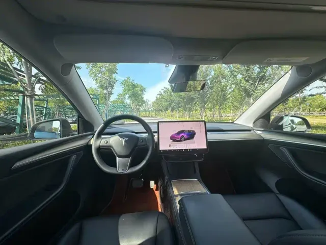 Tesla Model Y — Фото автомобиля 13