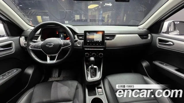 Renault-KoreaSamsung XM3 — Фото автомобиля 7