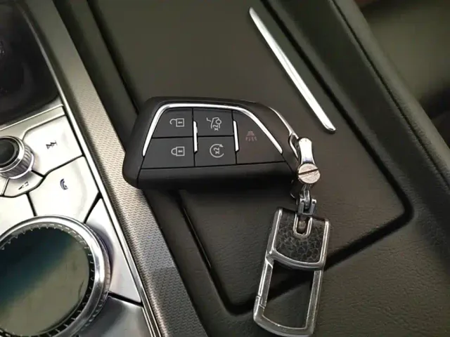 Cadillac CT5 — Фото автомобиля 8
