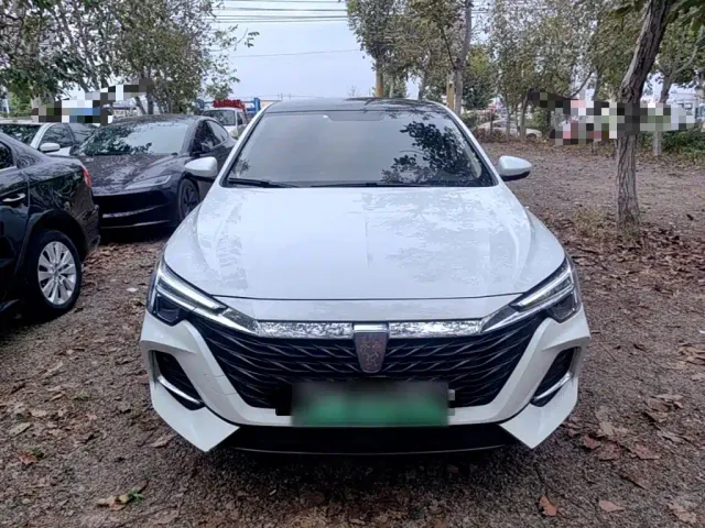 Roewe i6 MAX EV — Фото автомобиля 2