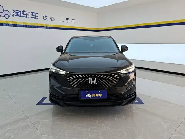 Honda XR-V — Фото автомобиля 2