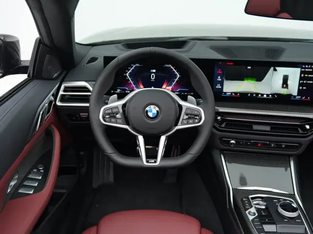 BMW 4 Series — Фото автомобиля 18