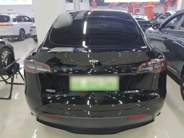Tesla Model Y — Фото автомобиля 5