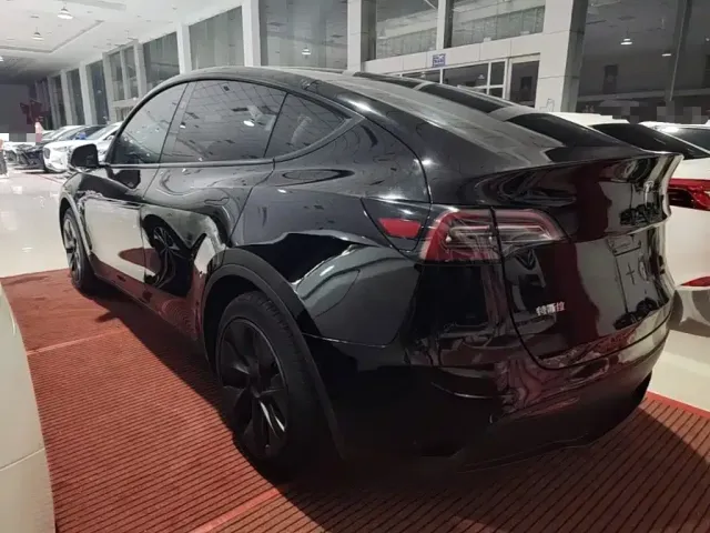 Tesla Model Y — Фото автомобиля 4