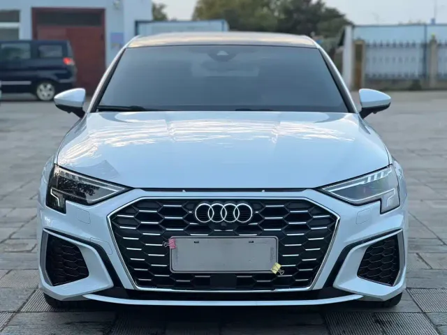 Audi A3 — Фото автомобиля 2