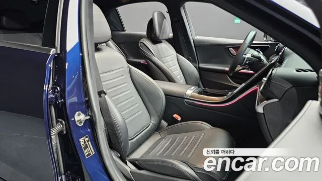 Mercedes-Benz C-Class W206 — Фото автомобиля 16