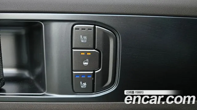 Kia Tasman Tasman 2.5T Бензин 4WD — Фото автомобиля 18