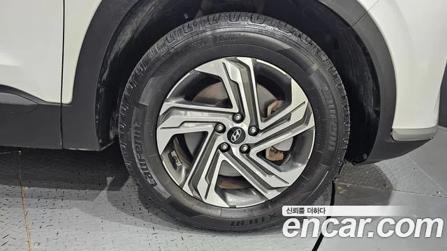 Hyundai Santa Fe Santa Fe (New) — Фото автомобиля 21