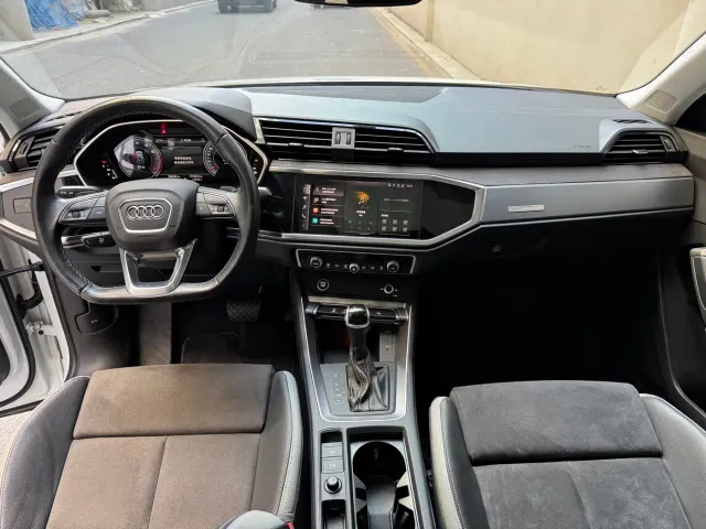 Audi Q3 — Фото автомобиля 7