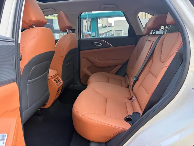 Haval Xiaolong MAX — Фото автомобиля 11