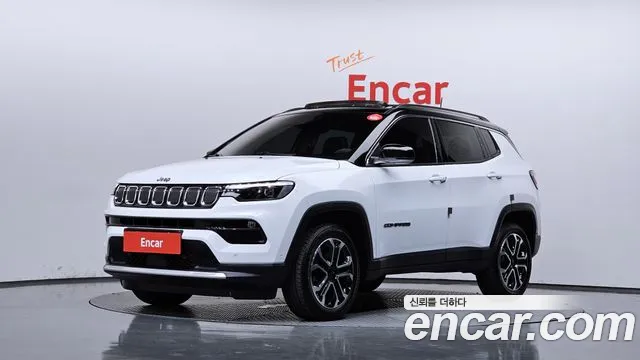 Фотография автомобиля — Jeep Compass