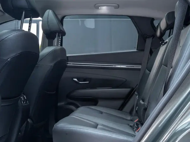 Hyundai Tucson — Фото автомобиля 12