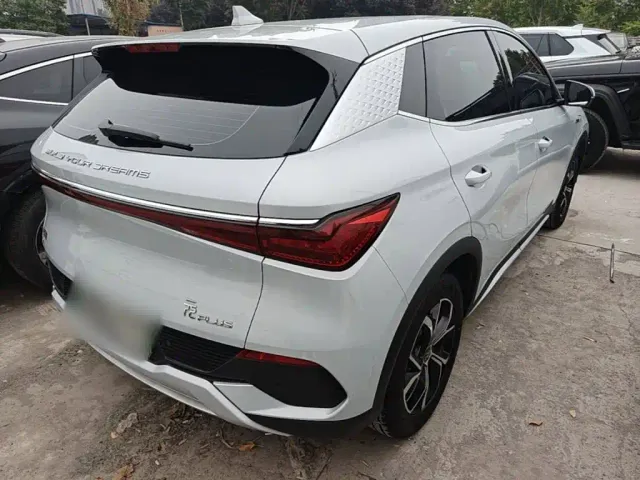 BYD Yuan PLUS — Фото автомобиля 6